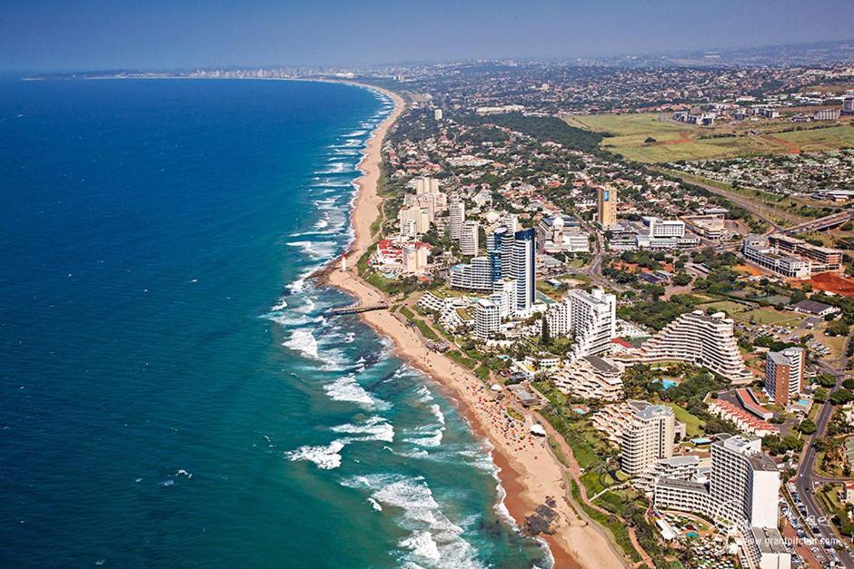 Searock Beach View By Wheretogo Leilighet Durban Eksteriør bilde